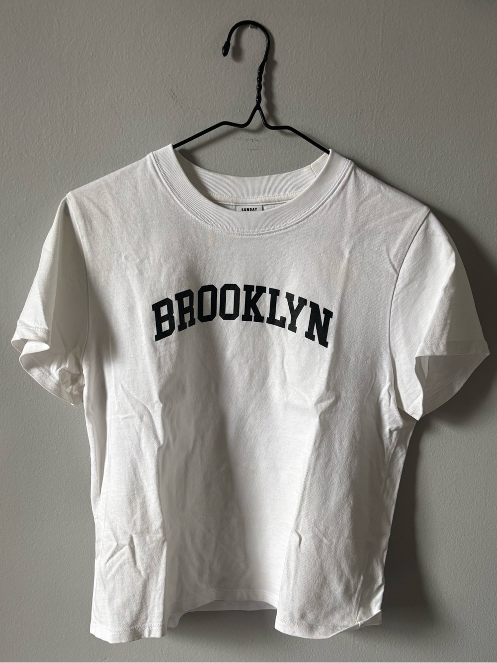 Sunday Best 'Brooklyn' Graphic T-Shirt